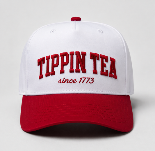 TIPPIN TEA Red