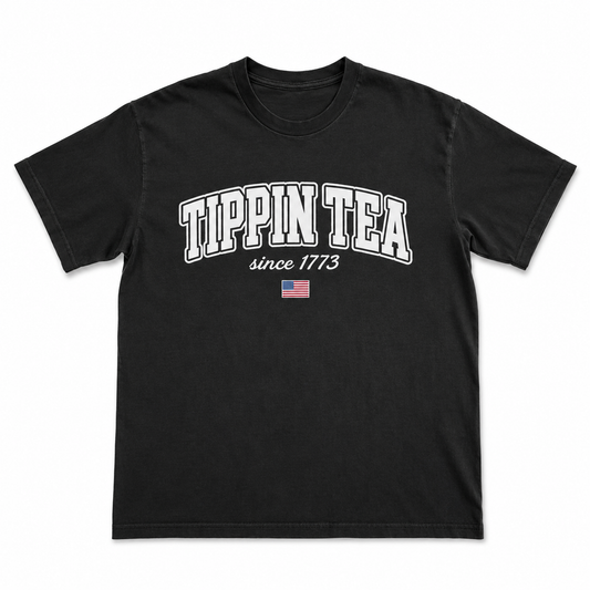 TIPPIN TEA BLACK