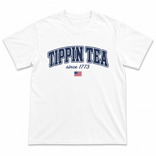 TIPPIN TEA WHITE