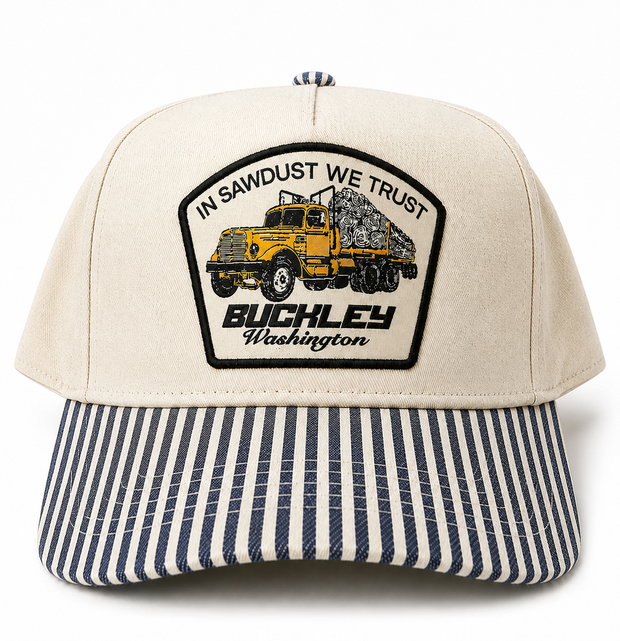 Buckley Logger hat