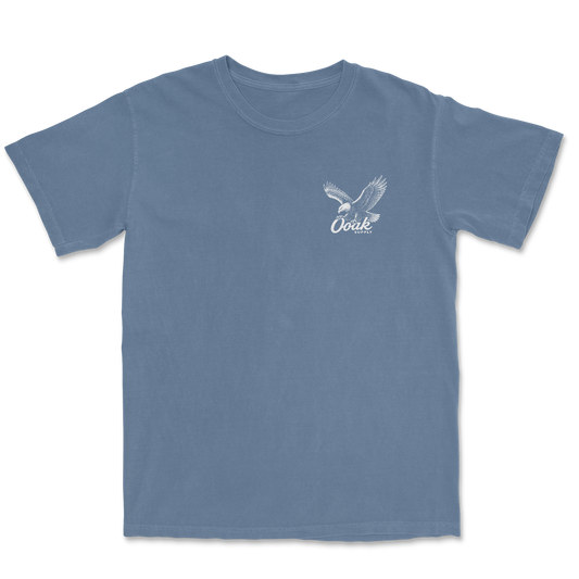 LAND OF THE FREE (BLUE)