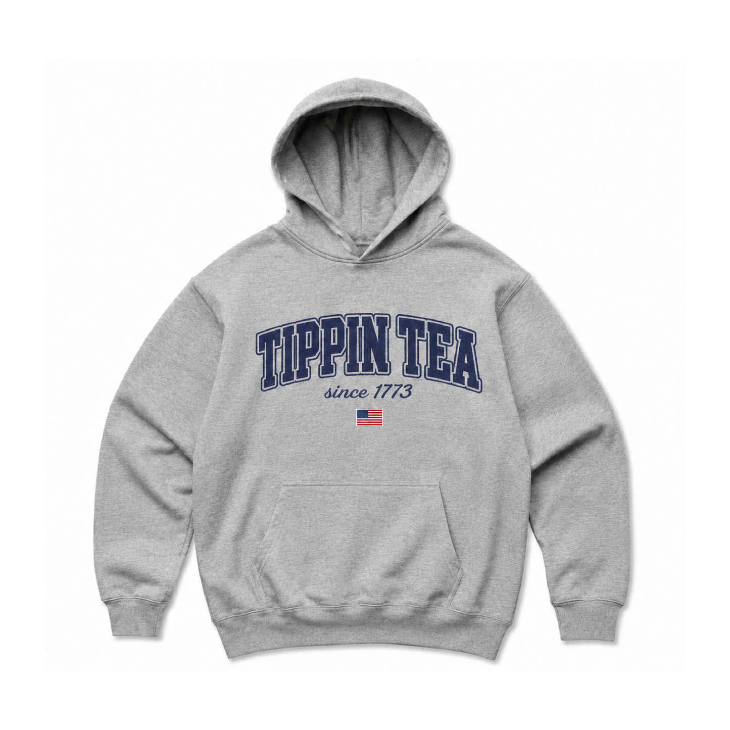 TIPPIN TEA HOODIE