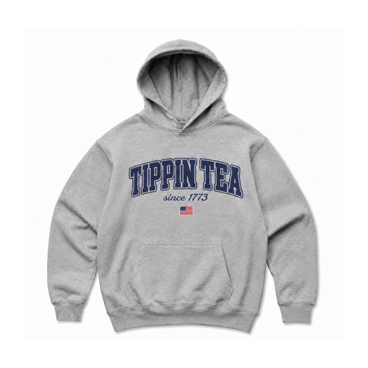 TIPPIN TEA HOODIE