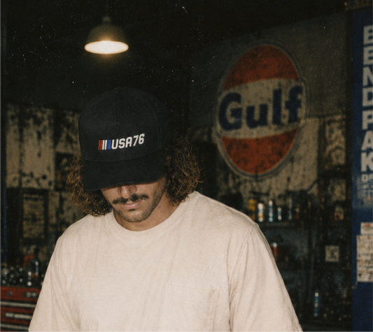 USA76 Hat